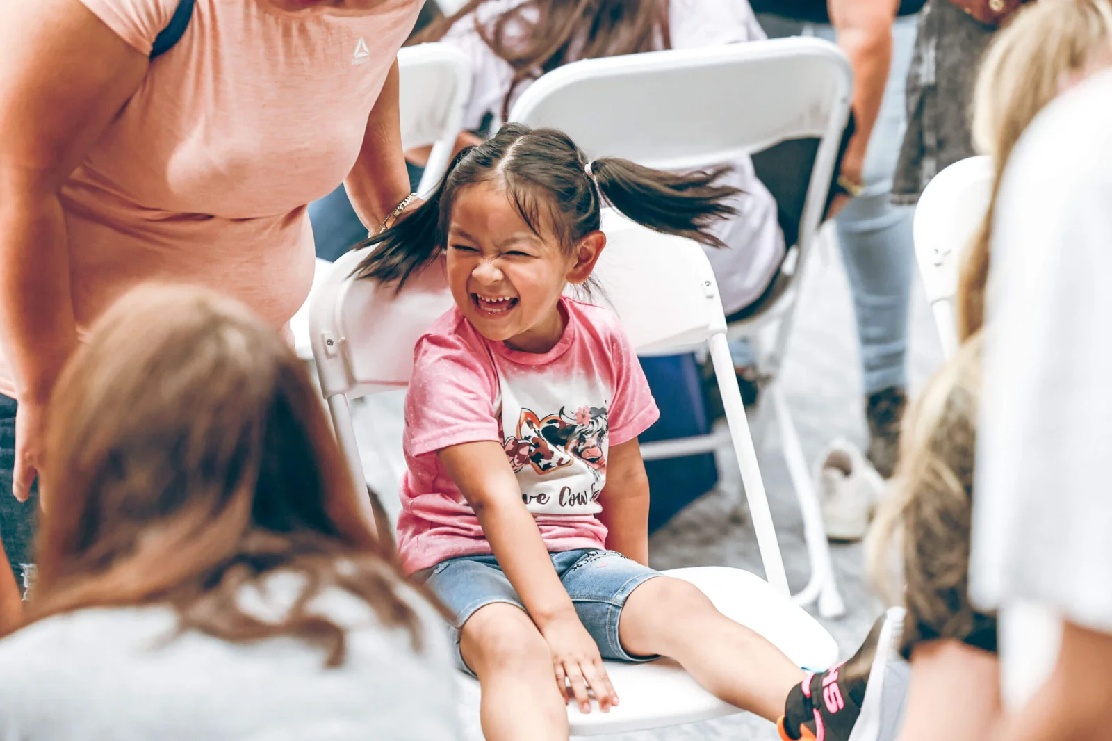 Turning “No” Into “Yes”: How New Shoes Transform Lives