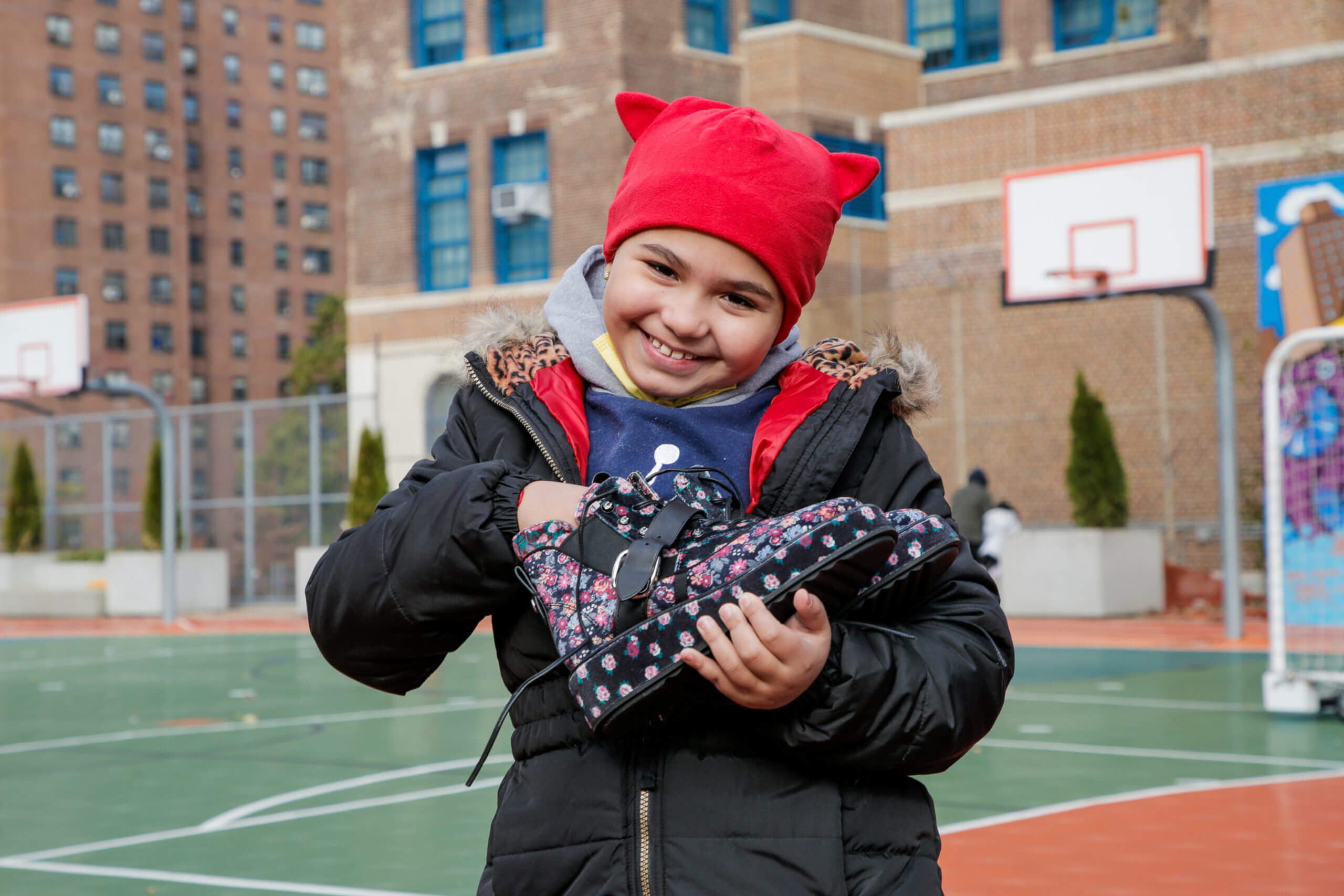 High Hopes and Big Goals For 2022