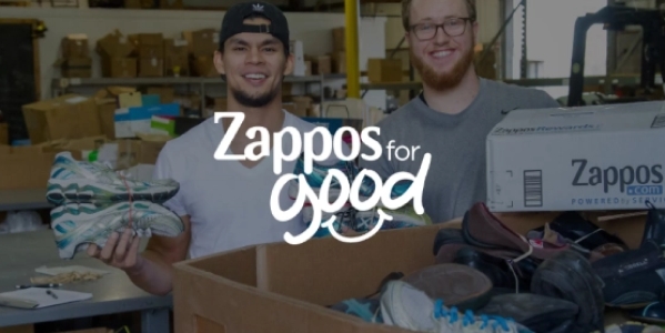 Brand Partnership Zappos