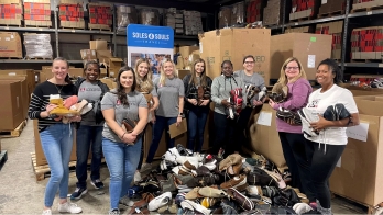 Volunteer in Tennessee