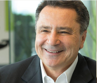 Cambridge Holdings founder and CEO, Jean-Claude Saada