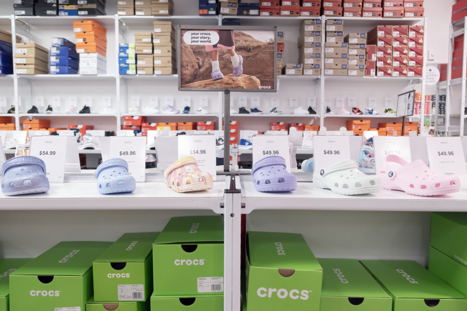How Crocs and Soles4Souls deliver circularity at scale - Soles4Souls