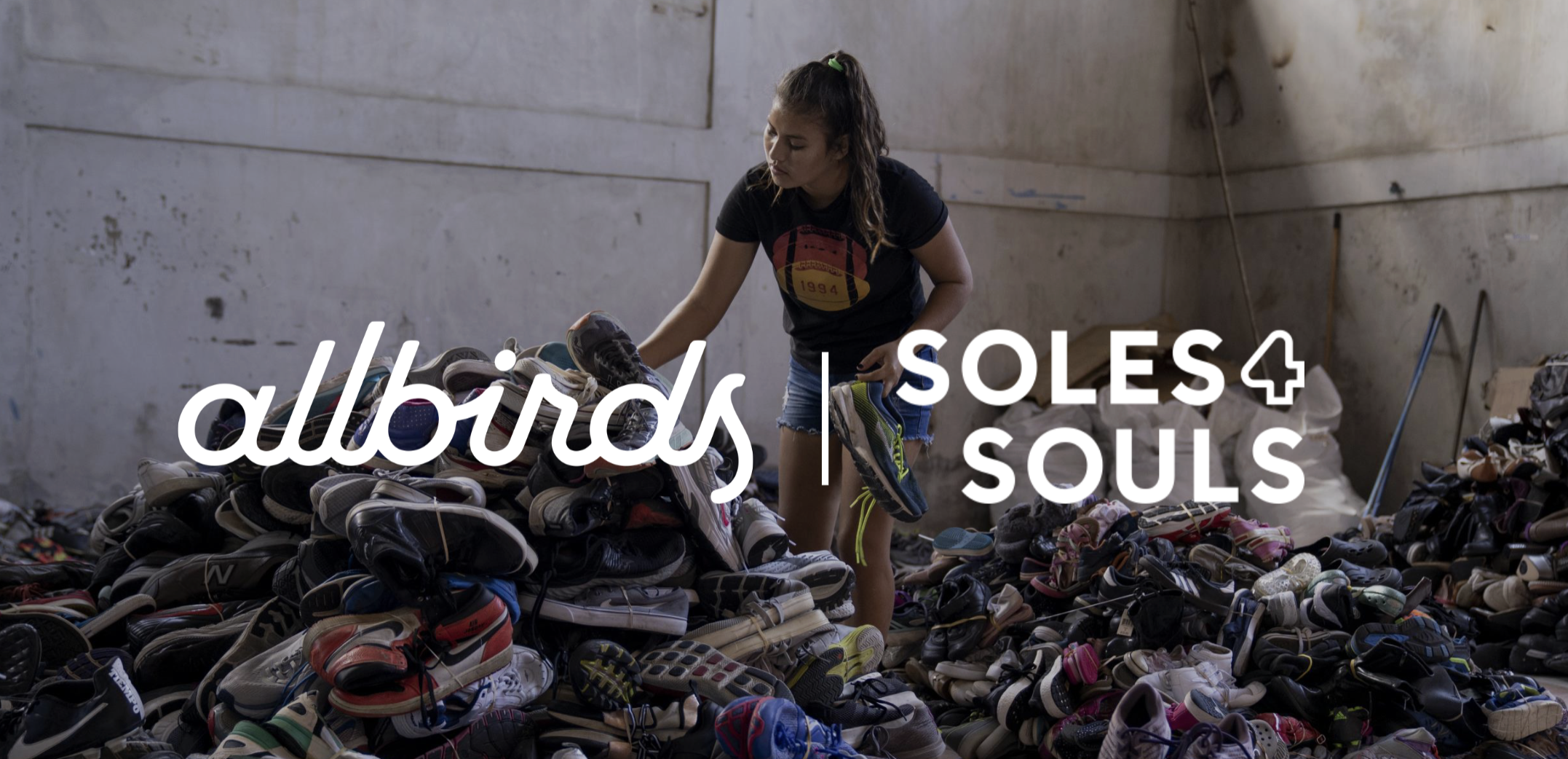 Q&A | How Allbirds and Soles4Souls turn shoes into second chances